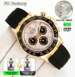 ROLEX Daytona Dandong 7750 Shanghai 4130/4131 Movement 40*12.2mm Watch